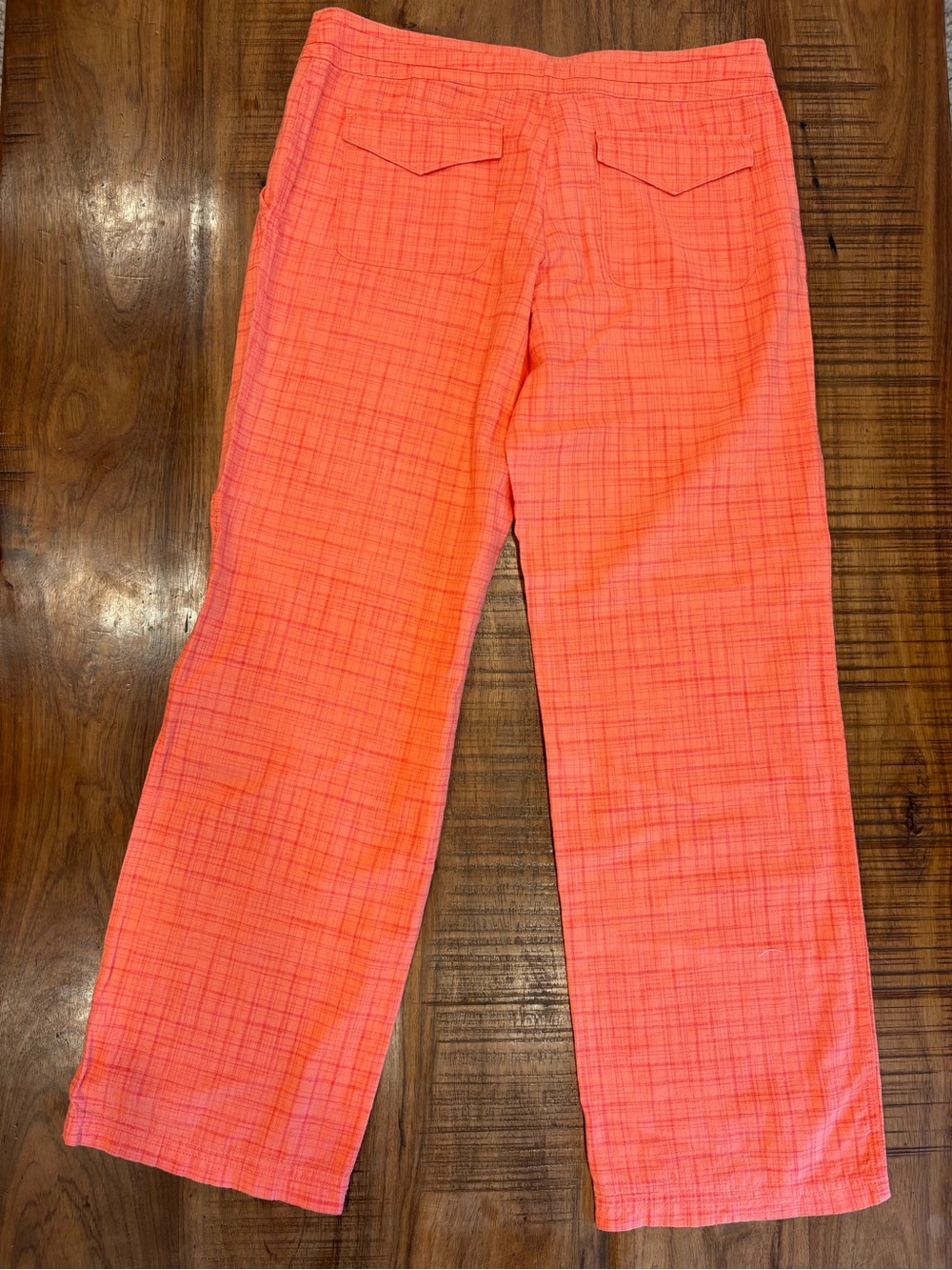 Tommy Bahama Coral Drawstring Lightweight Pants - Picture 5 of 6